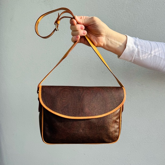 Etro Handbags - Etro Crossbody Shoulder Bag